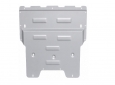 Scut motor din aluminiu Audi Q3 55