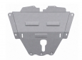 Scut motor din aluminiu Dacia Logan 54