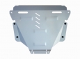 Scut motor din aluminiu Honda CR-V 63