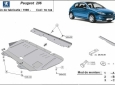 Scut motor Peugeot 206 49