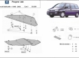 Scut motor Peugeot 806 49