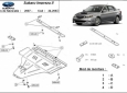 Scut motor Subaru Impreza diesel 49