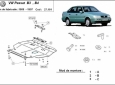 Scut motor Volkswagen Passat - B3, B4 - Diesel 49