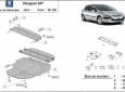 Scut motor Peugeot 307 49