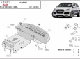 Scut motor Audi Q7 49