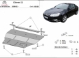 Scut motor citroen C5 49