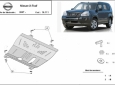 Scut motor Nissan X-Trail T31 49