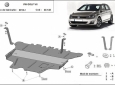 Scut motor și cutie de viteză VW Golf 7 - cutie de viteză manuală 49