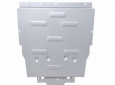 Scut motor din aluminiu Mercedes B-Classe 55