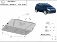 Scut motor Opel Meriva B 49