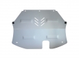 Scut motor din aluminiu Mitsubishi Outlander 63