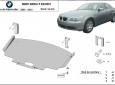 Scut motor BMW Seria 5 E60/E61 cu bară normală 49