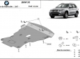 Scut motor BMW X5 49