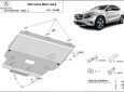 Scut motor Mercedes GLA X156 49