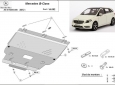 Scut motor Mercedes B-Class W246 49