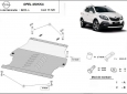 Scut motor Opel Mokka 49