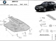 Scut radiator BMW X3 49