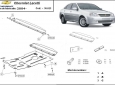 Scut motor Chevrolet Lacetti 49