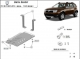 Scut diferențial Dacia Duster 4x4 49