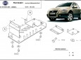 Scut diferențial Fiat Sedici 49