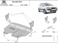 Scut motor Hyundai Getz 49