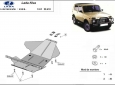 Scut motor Lada Niva 49