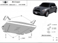 Scut motor și cutie de viteză Mini Cooper R56 49