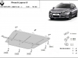 Scut motor Renault Laguna 3 49