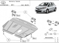 Scut motor Toyota Yaris 49