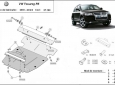 Scut motor Volkswagen Touareg R5 49