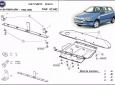 Scut motor Fiat Punto 49