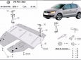 Scut motor VW Polo 49