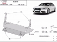 Scut motor Audi A4 B9 49