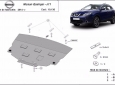 Scut Motor Metalic Nissan Qashqai J11 49