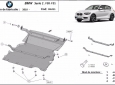 Scut motor BMW Seria 1 F20/F21 49