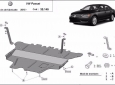 Scut motor Volkswagen Passat B8 - cutie de viteză manuală 49