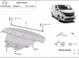 Scut Motor Opel Vivaro  49