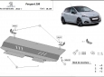 Scut motor Peugeot 208 49