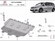 Scut motor Seat Alhambra 49