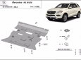 Scut motor Mercedes ML W166 49