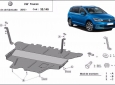 Scut motor Volkswagen Touran - cutie de viteză manuală 49