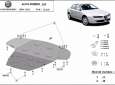 Scut motor Alfa Romeo 159 49