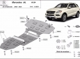 Scut Motor Mercedes ML W164 49