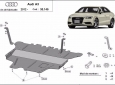 Scut motor Audi A3 (8V) - cutie de viteză manuală 49