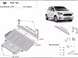 Scut motor Ford KA+ 49