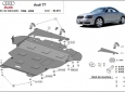 Scut motor Audi TT 49