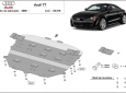 Scut motor Audi TT 49