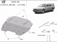 Scut motor Volvo V70 49