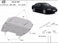 Scut motor Volvo S80 49