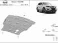 Scut motor Nissan X-Trail T32 49